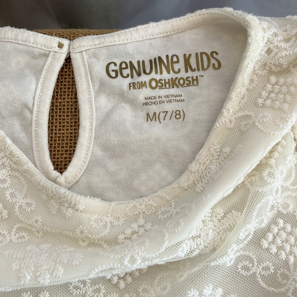 girls fancy skirt set - Picture 3 of 8